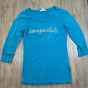Aeropostale 3/4 sleeve